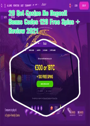 20 bet casino