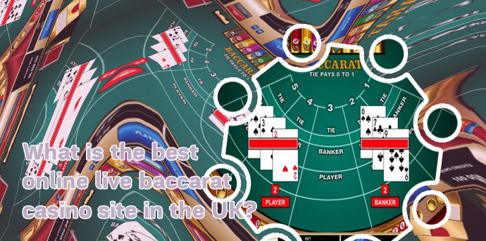 Best baccarat online casino sites