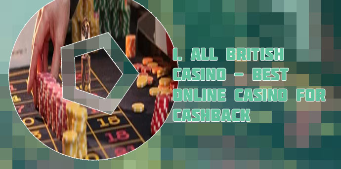 Best british casino