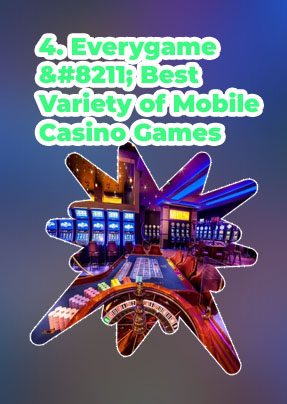 Best casino games
