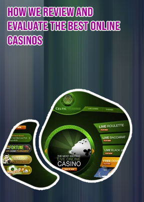 Best online casino review sites