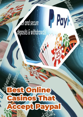 Best paypal casinos