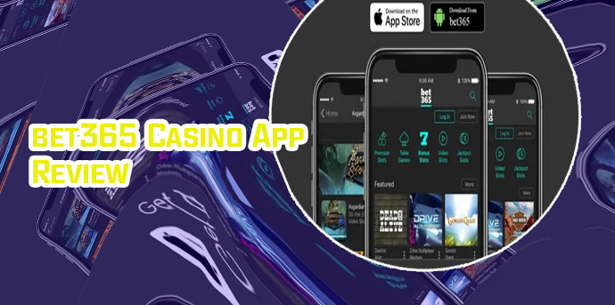 Bet365 casino app