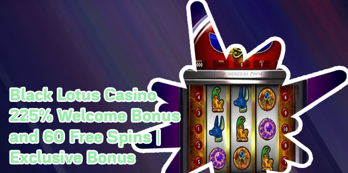 Black lotus casino $100 no deposit bonus codes