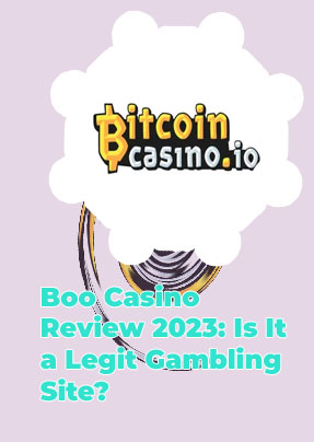 Boo casino