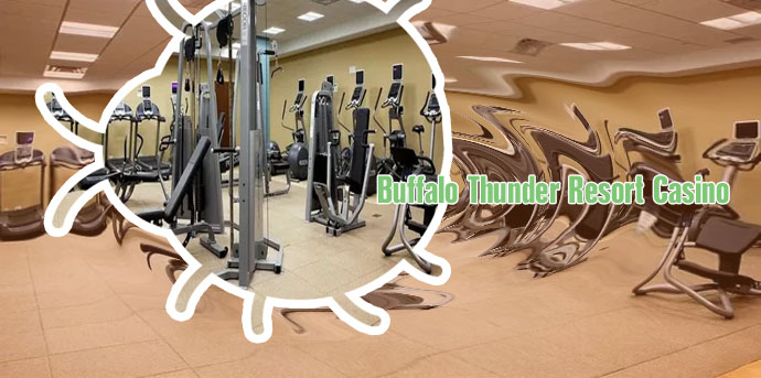 Buffalo thunder casino and resort