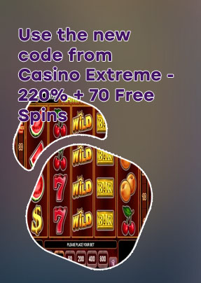 Casino extreme free spins