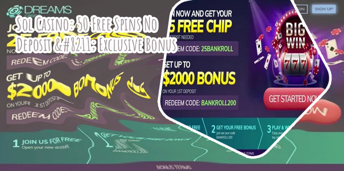 Casino free spins sign up bonus