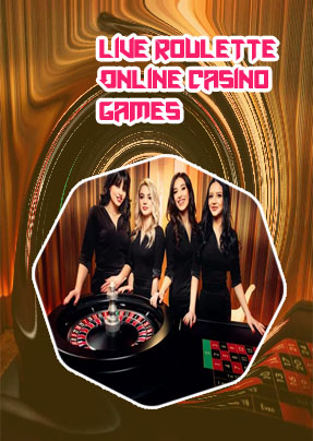 Casino online live roulette