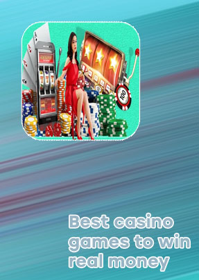 Casino win real money
