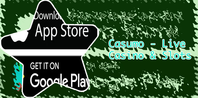 Casumo app store