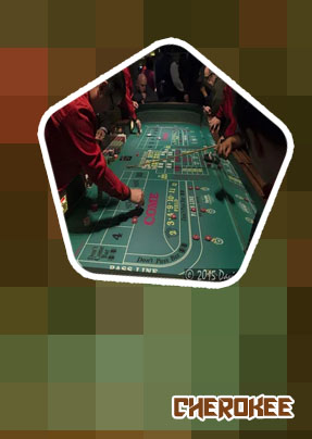 Cherokee casino