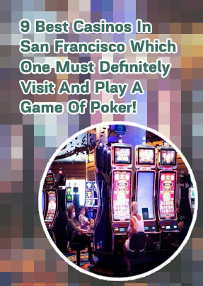 Closest casino near me