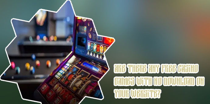 Free mobile casino games online