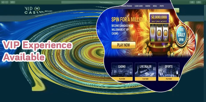 Generation vip casino