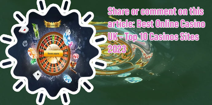 Good online casinos