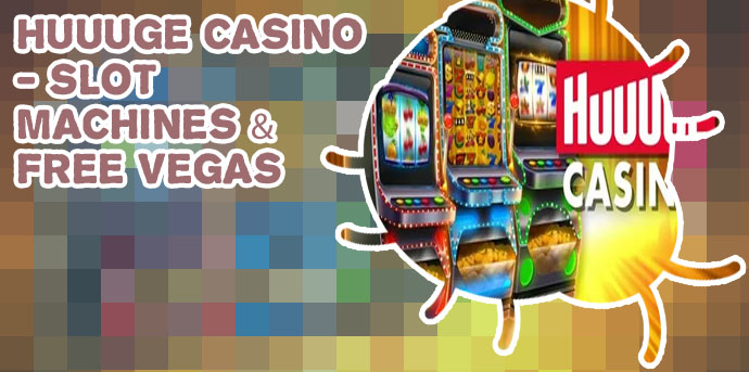 Huuuge casino apk