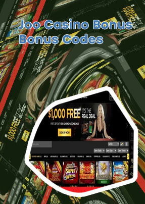Joo casino 50 no deposit free spins