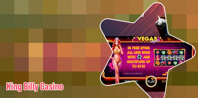 King billy casino free spins