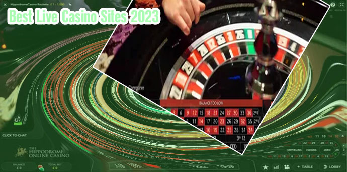Live casino sites