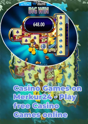 Merkur mobile casino