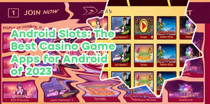 Most popular casino apps