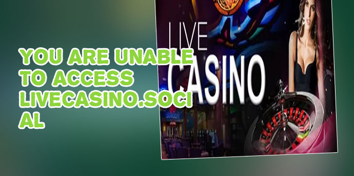 My casino live