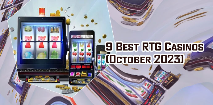 New rtg casinos