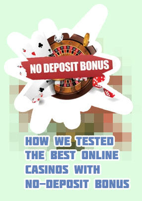 No deposit casino