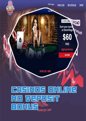 No deposit casinos online