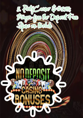No deposit mobile casino sites