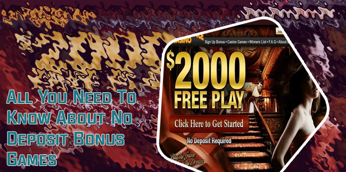 No deposit sign up bonus casino