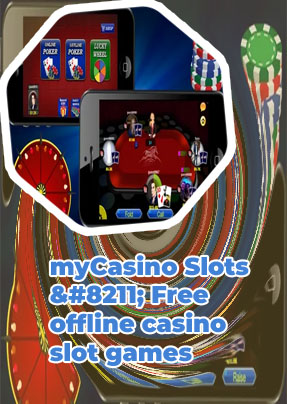 Offline casino games