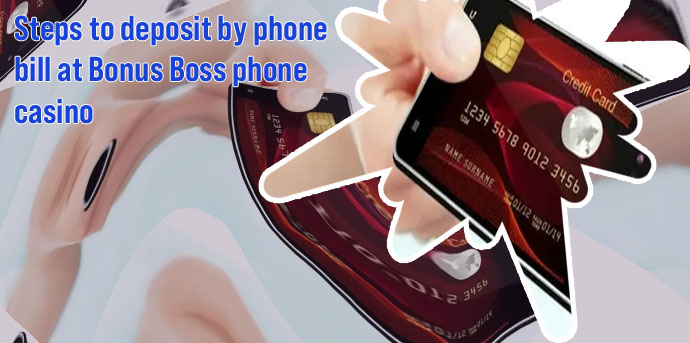 Phone credit casino