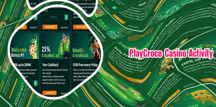 Play croco casino