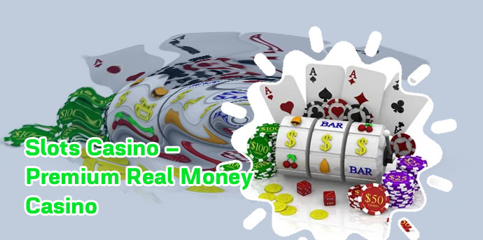 Real cash casino games