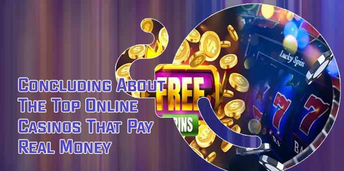 Real cash out casino online