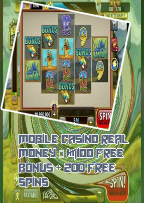 Real money casino android app