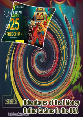 Real money casino no deposit bonus codes usa