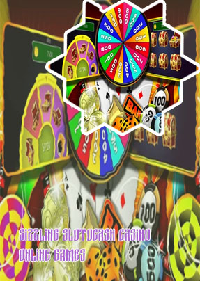 Real online casino slots