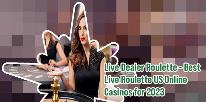 Roulette live online casino