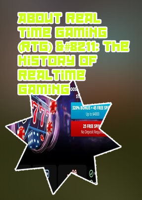 Rtg real money casino