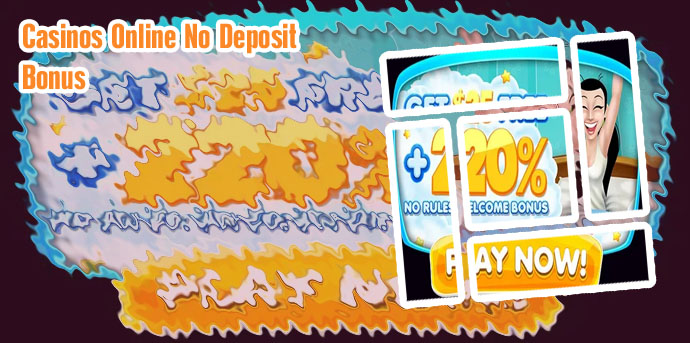 Sign up bonus casino no deposit