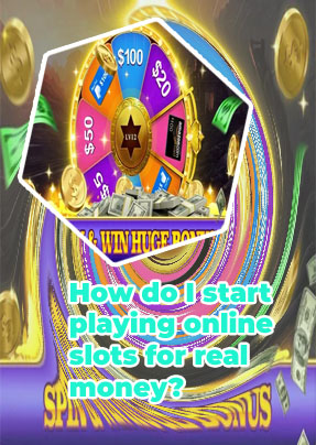 Slots for real cash