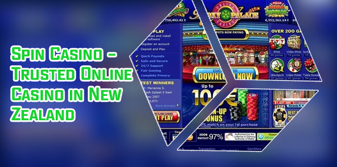 Spin palace flash casino