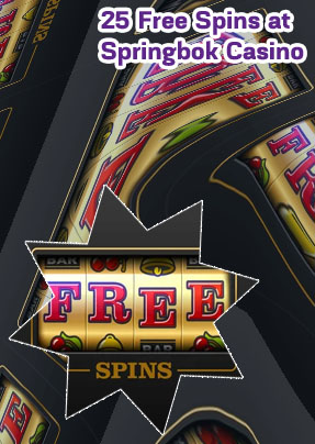 Springbok casino free spins