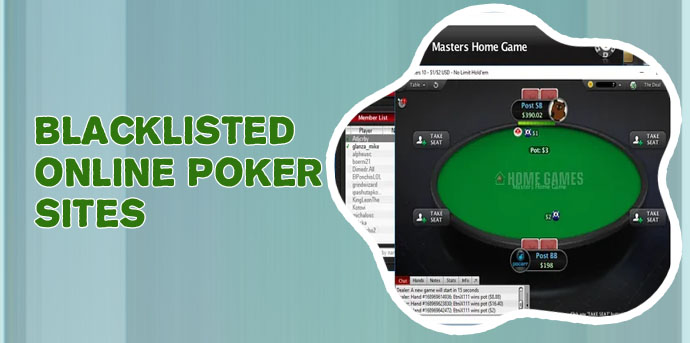 Top online cash poker sites