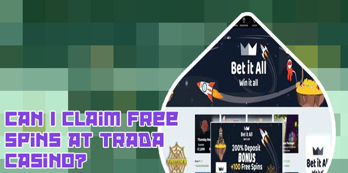 Trada casino free spins